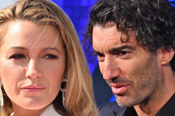 Blake Lively’s Deposition Pushed to July 31 After Jed Wallace is Dismissed From Lawsuit