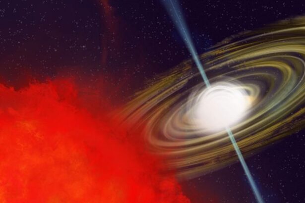 Blinking ‘Unicorn’ Discovered in Space a One-of-a-Kind Object : ScienceAlert