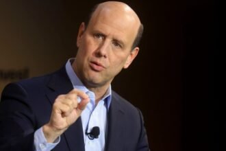 Blue Owl chief warns of manic market for second-hand private equity stakes