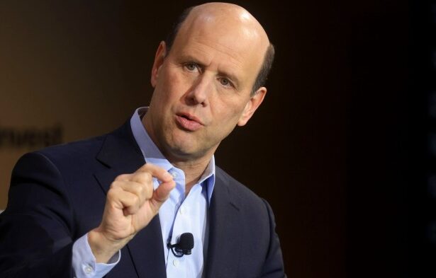 Blue Owl chief warns of manic market for second-hand private equity stakes
