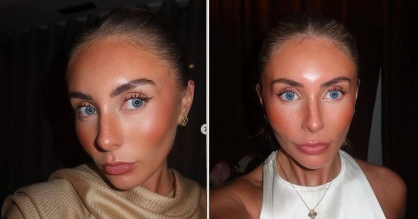 Bonnie Blue Reveal Her Reaction to Viral Transgender Conspiracy Theory