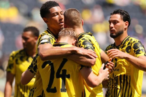 Borussia Dortmund vs. Monterrey live stream, how to watch Club World Cup: Odds, pick, prediction, news