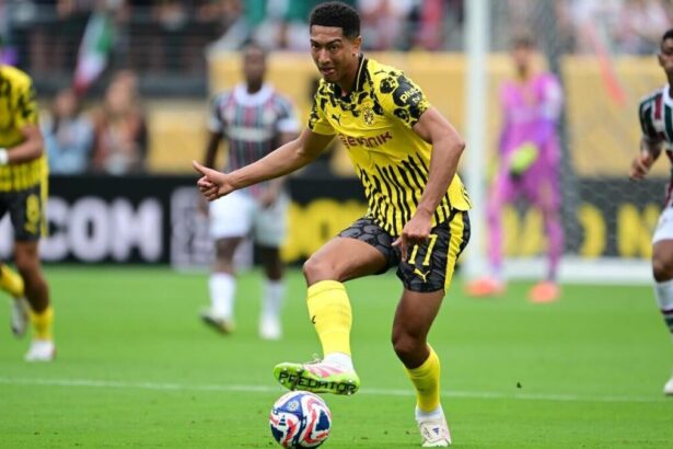 Borussia Dortmund vs. Monterrey prediction, odds, time: 2025 FIFA Club World Cup picks for Tuesday, July 1