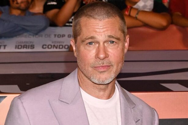 Brad Pitt’s ‘Mid-Life Crisis Wardrobe’ Secret Revealed