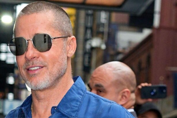 Brad Pitt’s Midlife Crisis Makeover Secrets