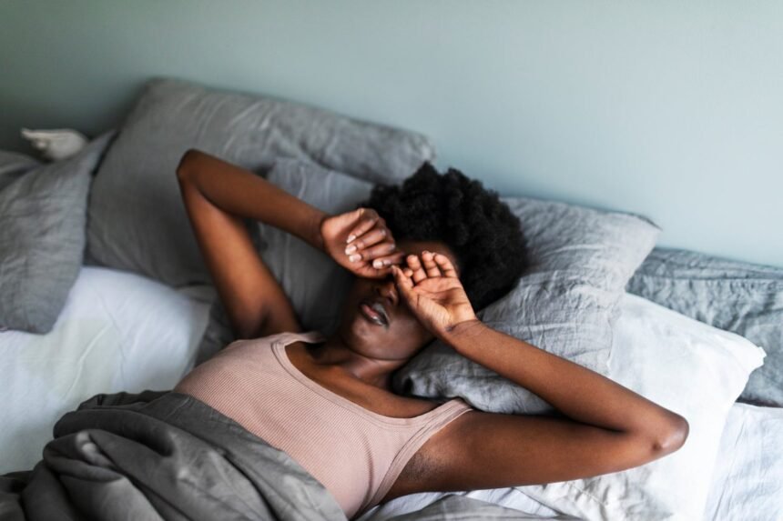 Brain Activity Patterns Reveal Why Waking Up from Sleep Can Be So Difficult