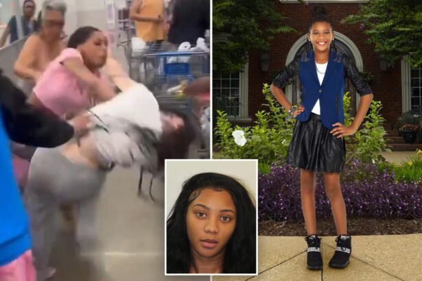 Bravo’s Diamond Tankard arrested for attacking woman with rock-filled sock at Tennessee Walmart