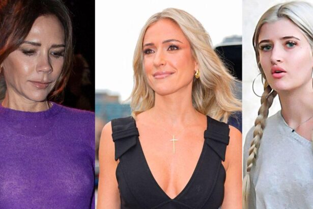 Brazen Boob Job Is Back As Breast Enlargements Surge Past ‘Heroin Chic’ Trend