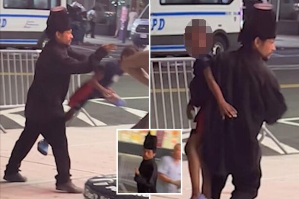 Brazen would-be kidnapper grabs boy, 6, off Coney Island street