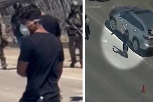 Breaking: FBI Offers ,000 Reward for Info on Masked Protester Seen on Video Firing Gun at ICE Agents During Raid on California Pot Farm |