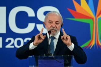 Brics nations hit back at ‘emperor’ Donald Trump over tariff threats