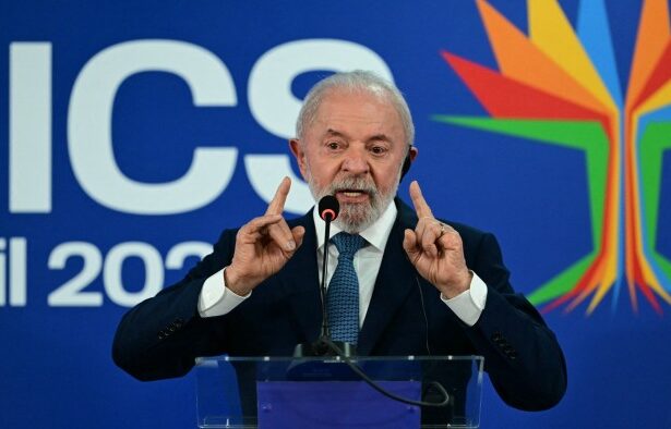 Brics nations hit back at ‘emperor’ Donald Trump over tariff threats