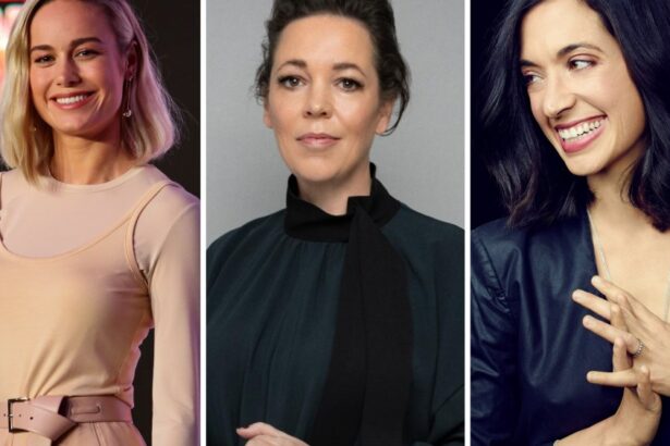 Brie Larson Joins Olivia Colman in FX Limited Series ‘Cry Wolf’