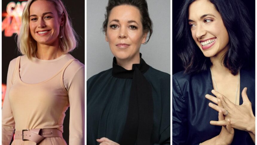 Brie Larson Joins Olivia Colman in FX Limited Series ‘Cry Wolf’