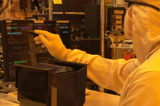 Bringing Advanced Semiconductor Manufacturing Back To The U.S.