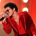 Bruno Mars Jokes About Gambling Debts After Blackpink Show