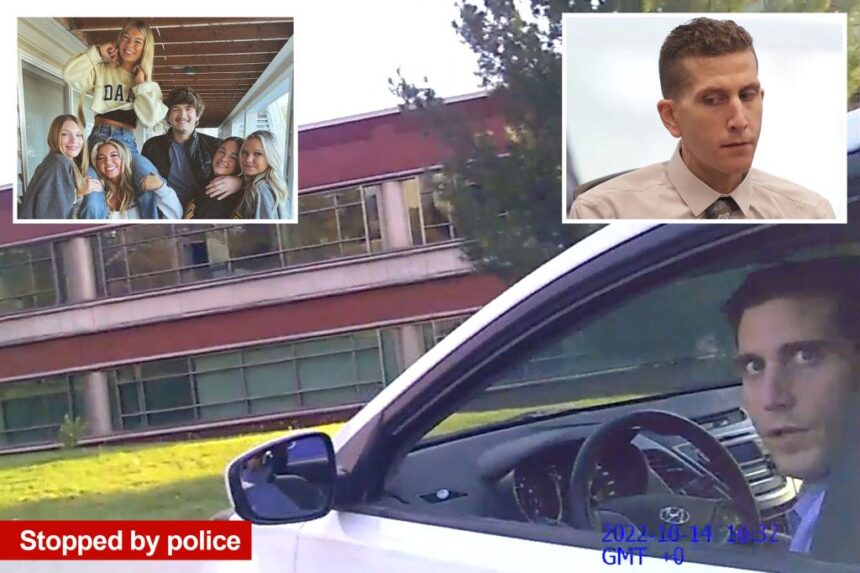 Bryan Kohberger fancied himself a criminal mastermind — so why’d he make so many dumb mistakes?