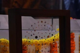 Buddhist gems back in India after uproar