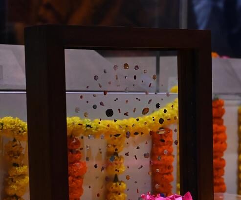 Buddhist gems back in India after uproar