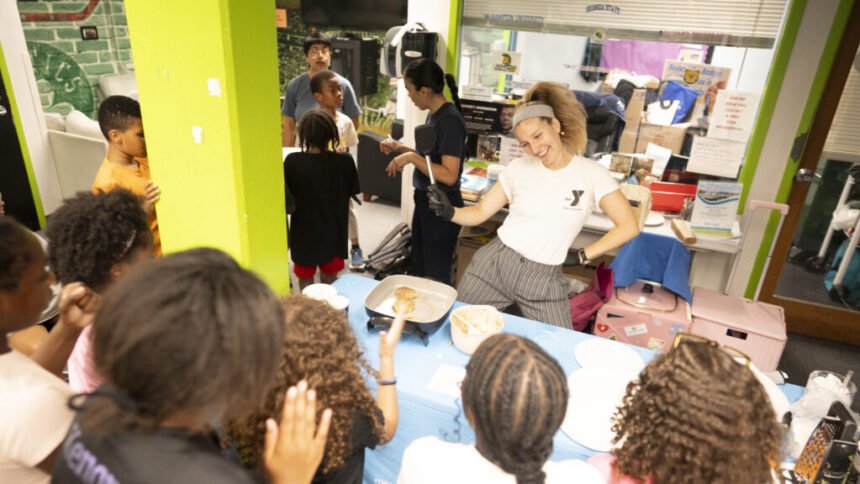 Budget cuts knock down a ‘pillar of public health,’ ending nutrition education