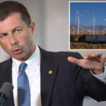 Buttigieg DOT ignored safety issues to build dozens of windmill projects near highways, railroads