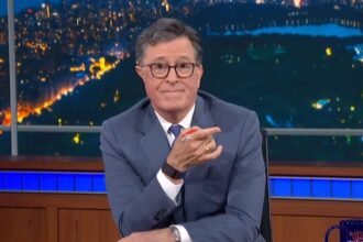 CBS Cancels Stephen Colbert’s Late-Night Show After Host’s Network Slam