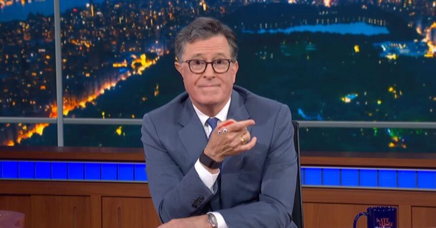 CBS Cancels Stephen Colbert’s Late-Night Show After Host’s Network Slam