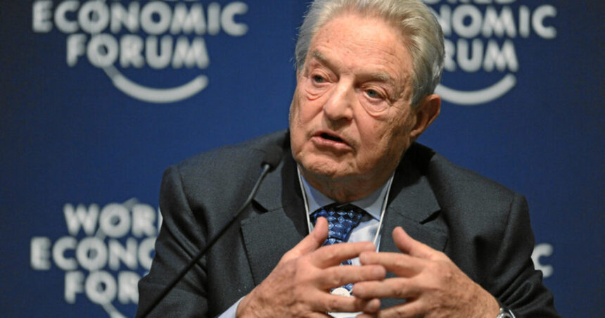 CBS News Does Documentary Decrying Oligarchs – Somehow Forgets to Mention George Soros and Other Left Wing Billionaires |