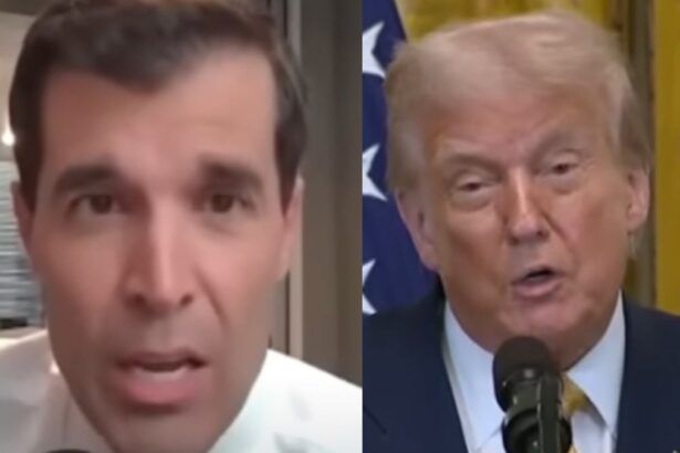 CBS News Reporter Says He Has PTSD From Trump Supporters
