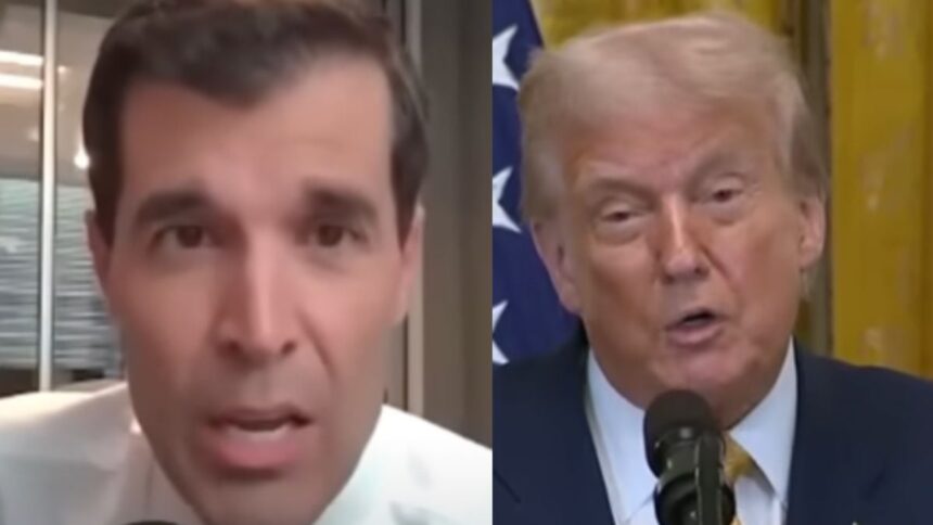 CBS News Reporter Says He Has PTSD From Trump Supporters