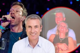 CEO Busted in Alleged Affair at Coldplay Show, Company Says Viral ‘Statement’ Is Fake
