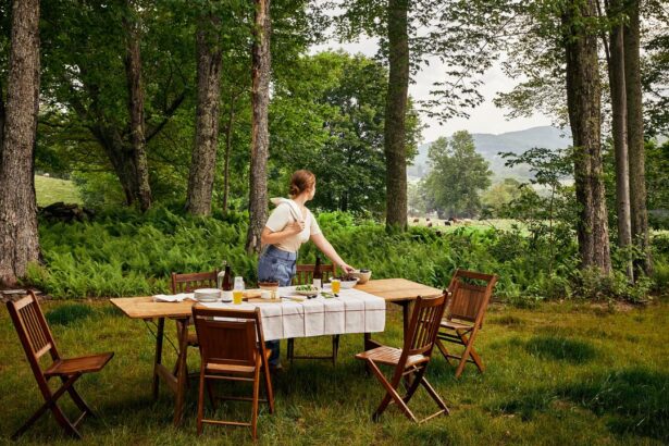 A Corner of the Catskills Shaped by Dinner Parties—and the Chefs Behind Them
