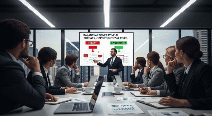 CISO dodges bullet protecting .8 trillion from shadow AI