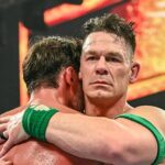 CM Punk caught sending secret emotional message to John Cena