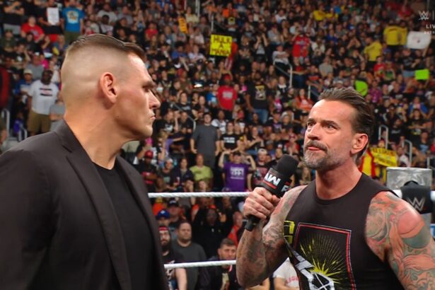 CM Punk shocks Gunther with one simple move on WWE RAW before SummerSlam 2025