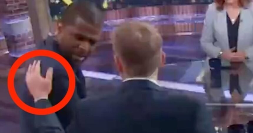 CNN Segment Turns Testy With Scott Jennings, Bakari Sellers
