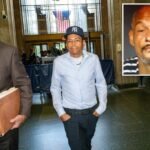 CVS worker Scotty Enoe takes the stand at manslaughter trial for fatally stabbing unhinged homeless man