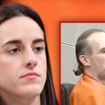 Caitlin Clark Stalker Sentenced To 2.5 Years Behind Bars