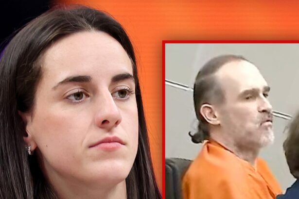 Caitlin Clark Stalker Sentenced To 2.5 Years Behind Bars