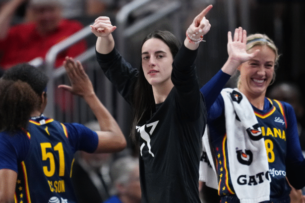 Caitlin Clark to return from injury; our 2025 college football Hot Seat Rankings; NFL All-Quarter Century Team