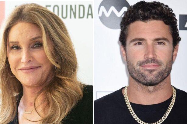 Caitlyn Jenner and Son Brody ‘Mended Fences’ at His Wedding