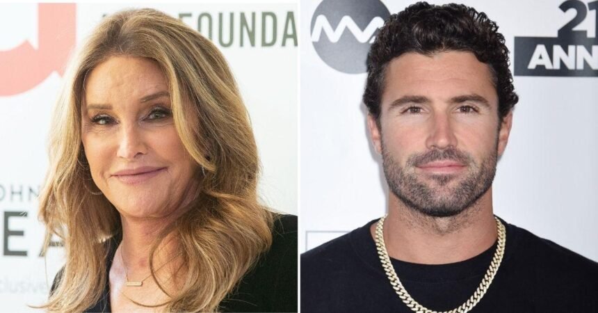 Caitlyn Jenner and Son Brody ‘Mended Fences’ at His Wedding
