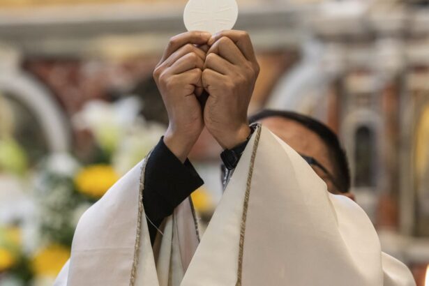 California Bishop Says Catholics Can Skip Mass In Light Of ICE Raids