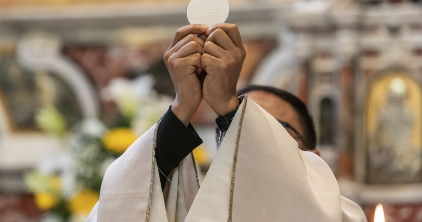 California Bishop Says Catholics Can Skip Mass In Light Of ICE Raids