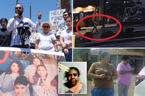 California illegal immigrant Yuriana Calderon faked ICE ‘kidnapping’ for fundraiser scam and to ‘smear’ federal agents: DOJ