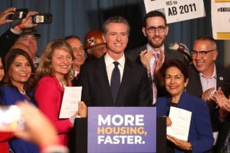 California is weakening environmental law to fight climate change