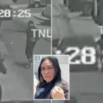 California mom Kiara Ortiz chases down burglary suspects, smashes window of getaway car with bare hand after catching them exiting her home