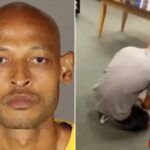 California serial butt sniffer Calese Carron Crowder arrested again