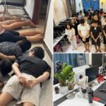 Cambodia makes 1,000 arrests in latest cybercrime crackdown
