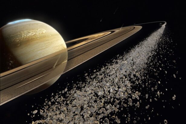 Can You Drink Saturn’s Rings?